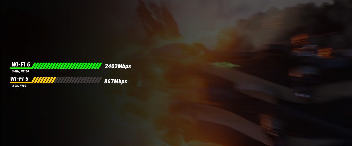 Card Mạng không dây TP-Link Archer TX3000E (PCI-Express Wi-Fi 6 và Bluetooth 5.0) 2